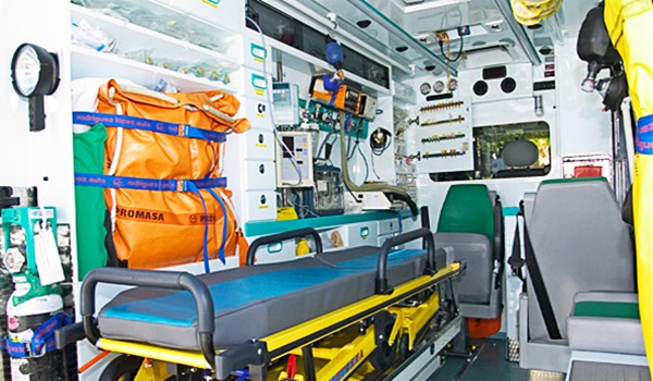 ambulancia movil maipu 2