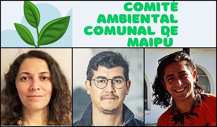 comité ambiental comunal Maipú